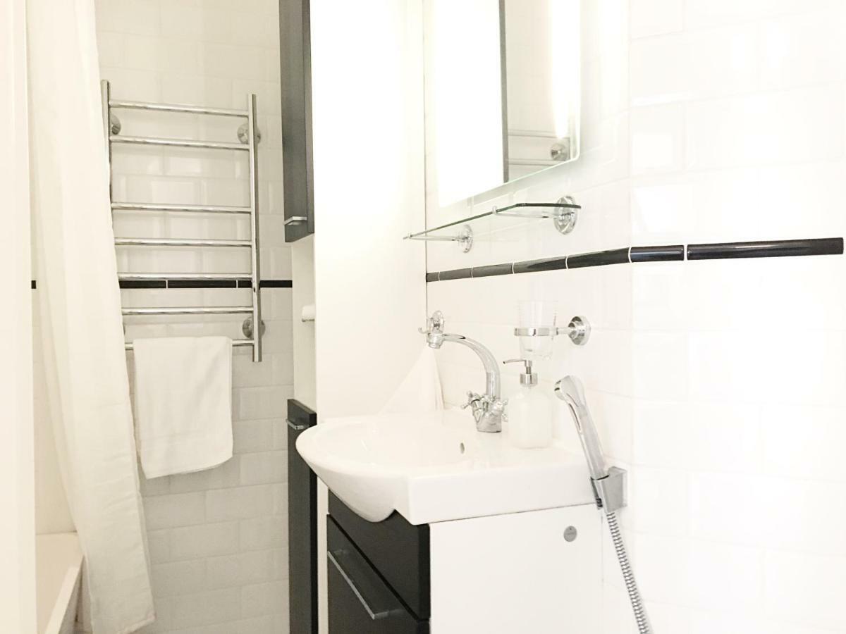 Magnificent Sea View! Luminous 1 Bedroom For Max 4 헬싱키 외부 사진