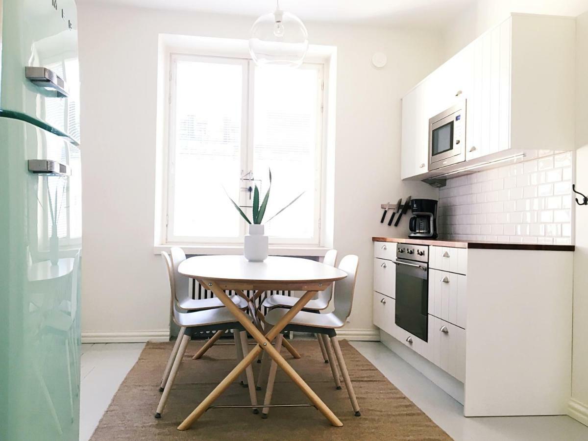 Magnificent Sea View! Luminous 1 Bedroom For Max 4 헬싱키 외부 사진