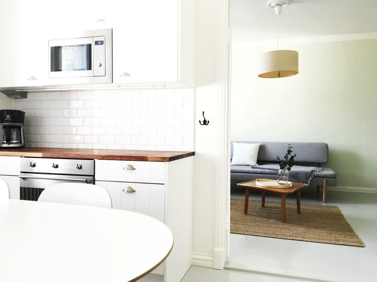 Magnificent Sea View! Luminous 1 Bedroom For Max 4 헬싱키 외부 사진