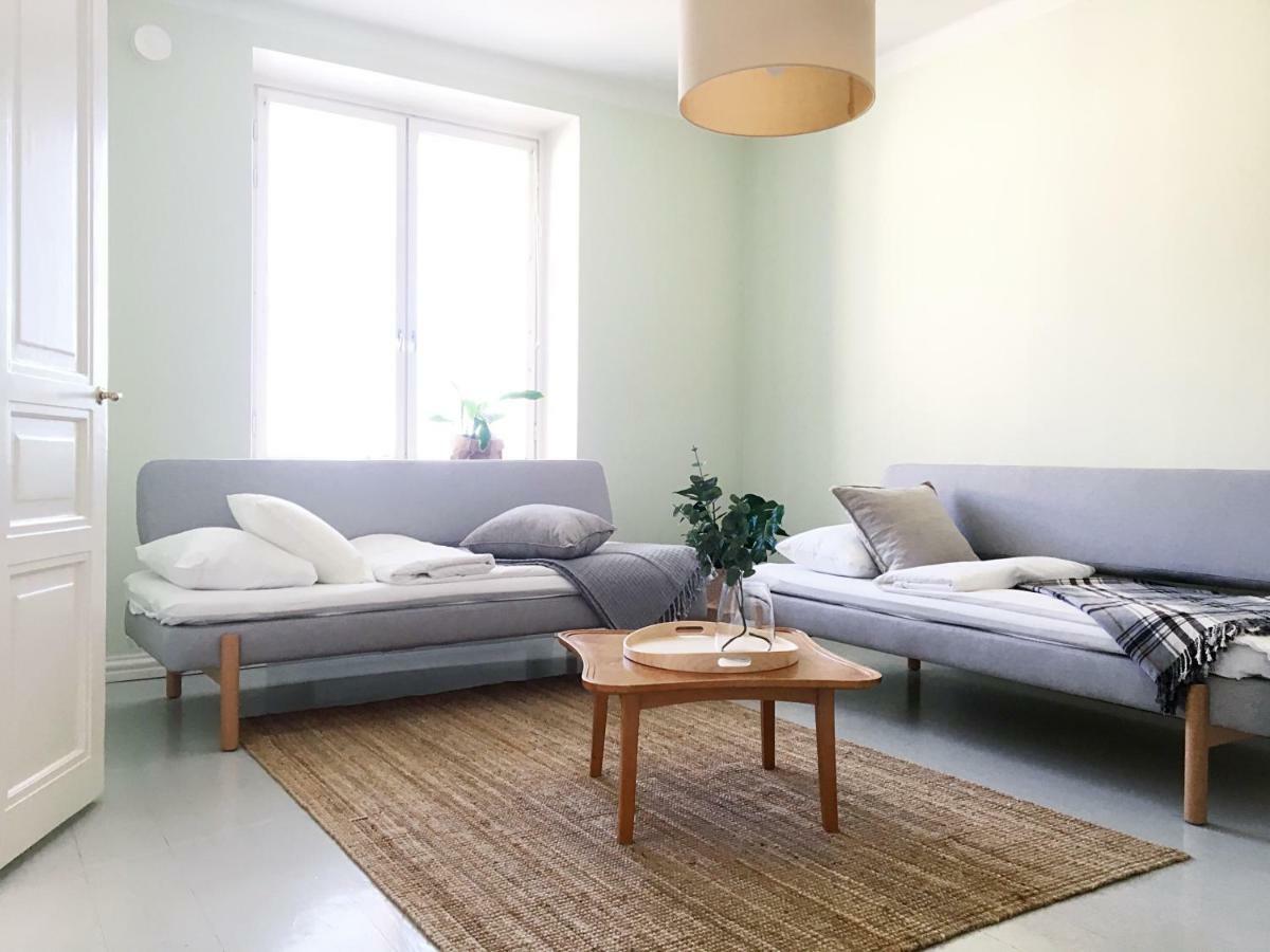 Magnificent Sea View! Luminous 1 Bedroom For Max 4 헬싱키 외부 사진
