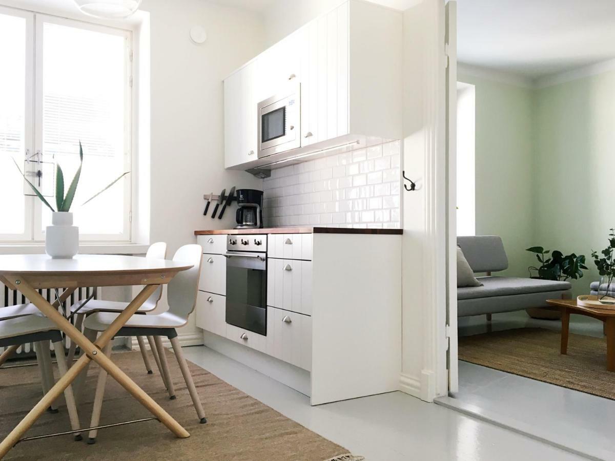 Magnificent Sea View! Luminous 1 Bedroom For Max 4 헬싱키 외부 사진